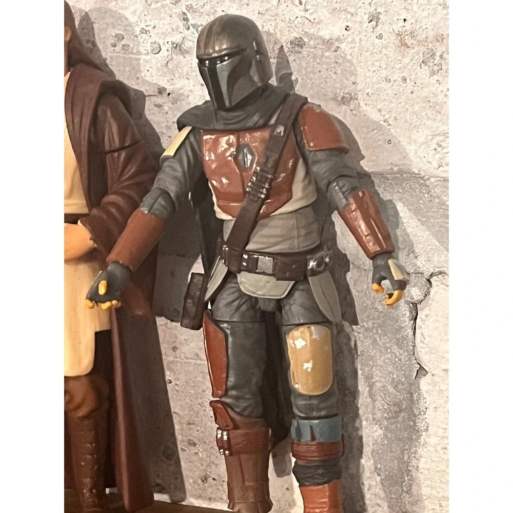Pair of 2 Star Wars 4